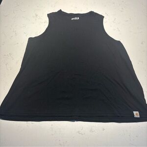 Carhartt tank top relaxed fit women’s xl